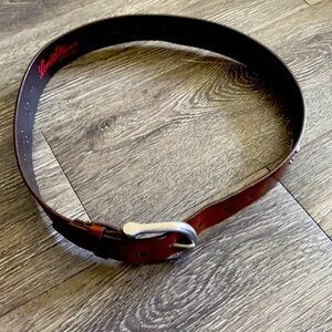 Vintage Levi’s Belt